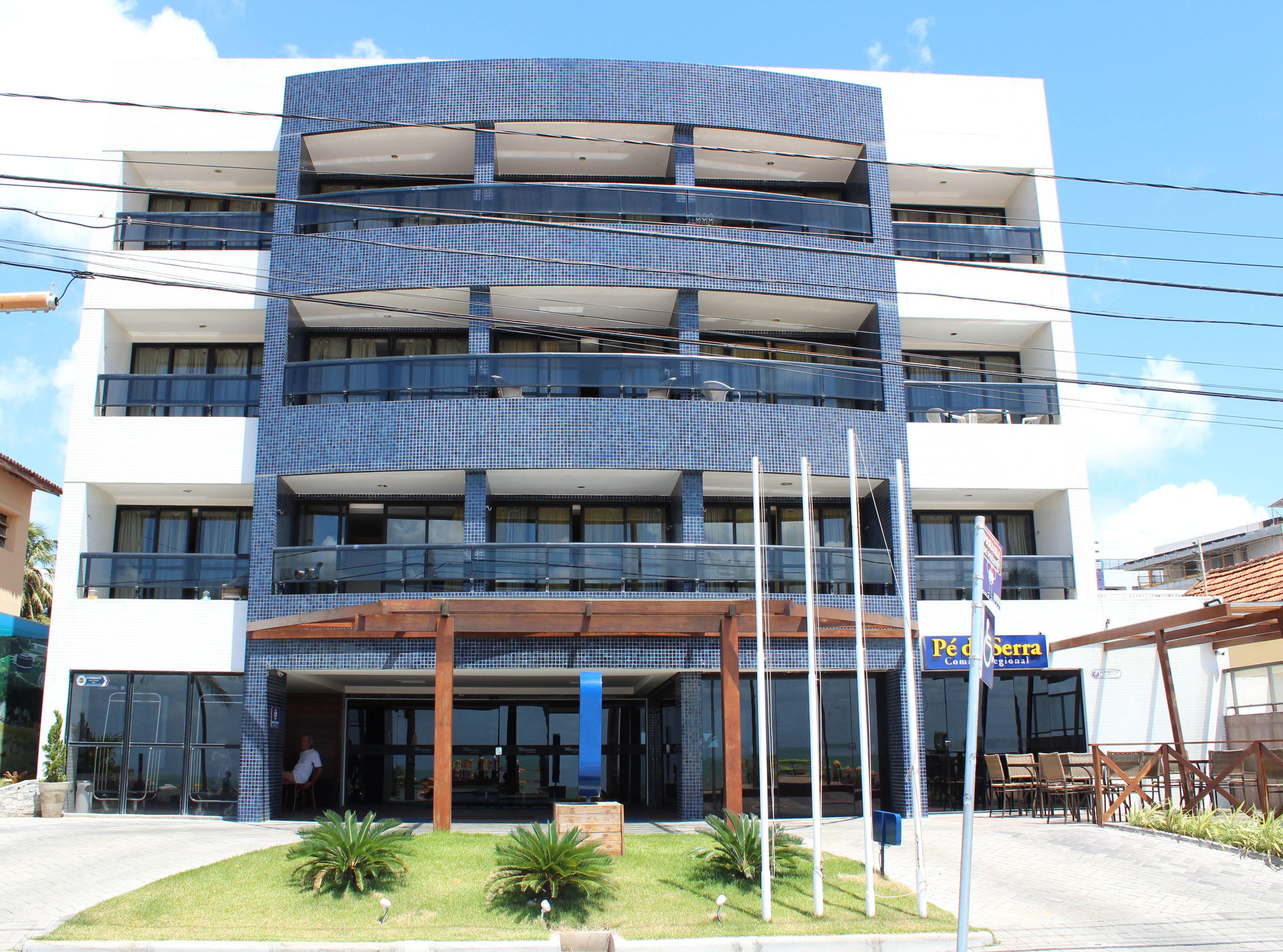 Marinas Praia Flat - Cabo Branco By Penareiaturbr, Joao Pessoa
